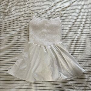 NWT Aerie drop waist dress